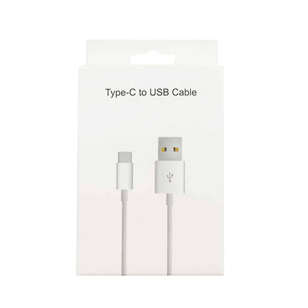 Type C bulk usb cable