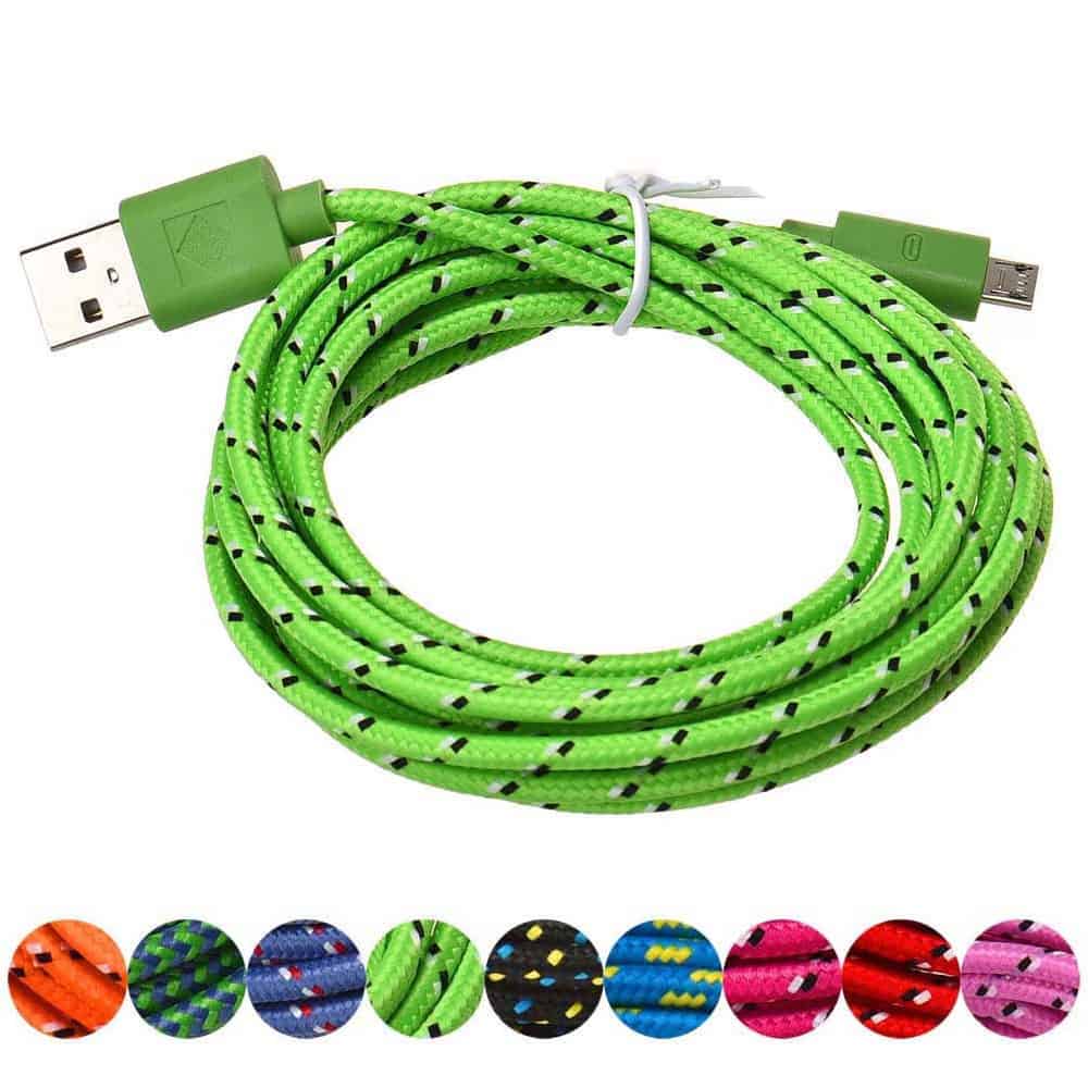 Multiple Phone Charging cables