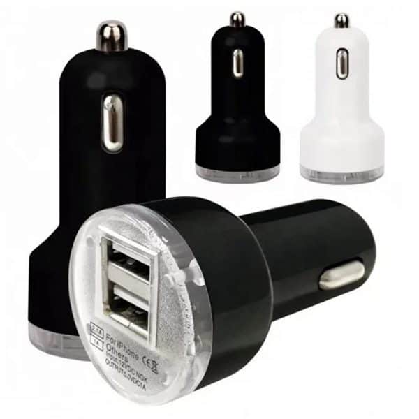 USB Car Chargers