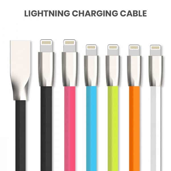 6ft Flat Lightning Cables Wholesale