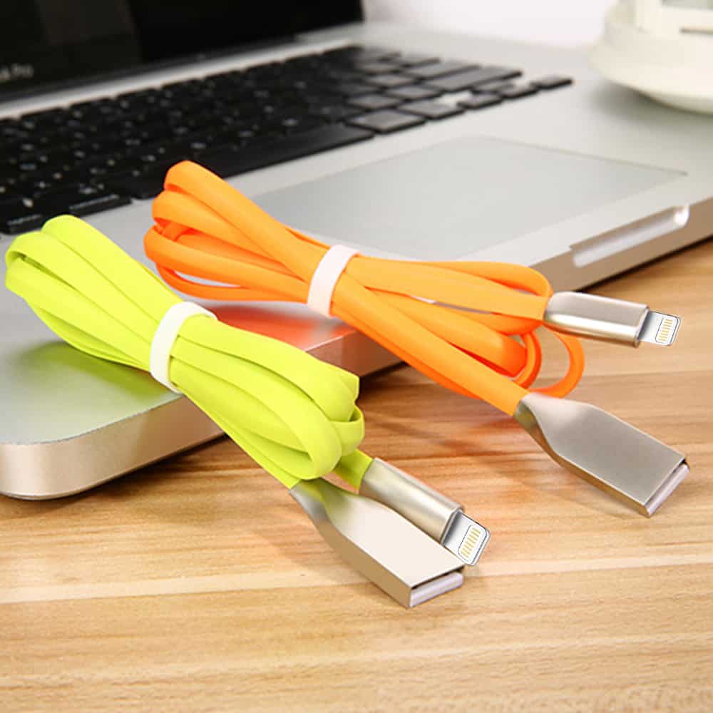 6ft Lightning Cables Wholesale in 2 Colors