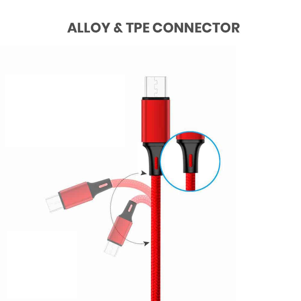 Alloy Type-c wholesale cables