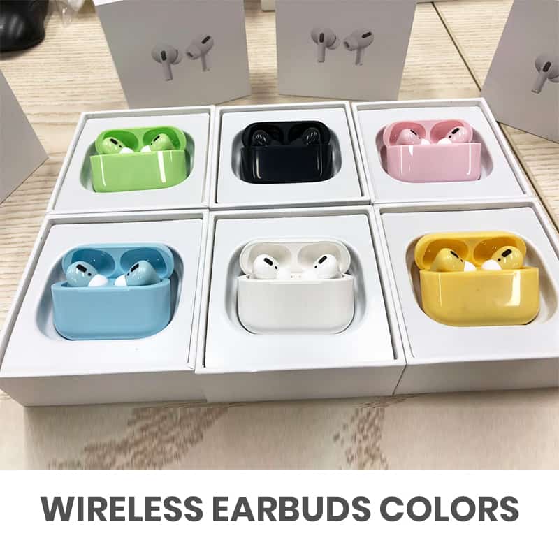 Buy Colorful wholesale airpods in bulk_