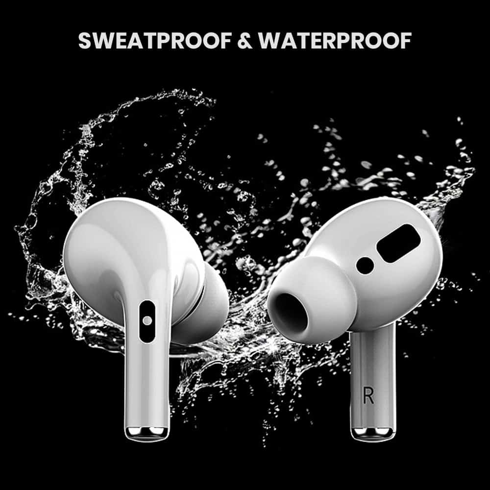 Buy wholesale airpods Sweat proof & water proof Earbuds in bulk