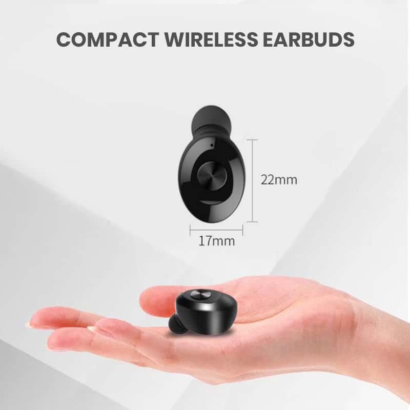 Compact bulk earbuds cheap