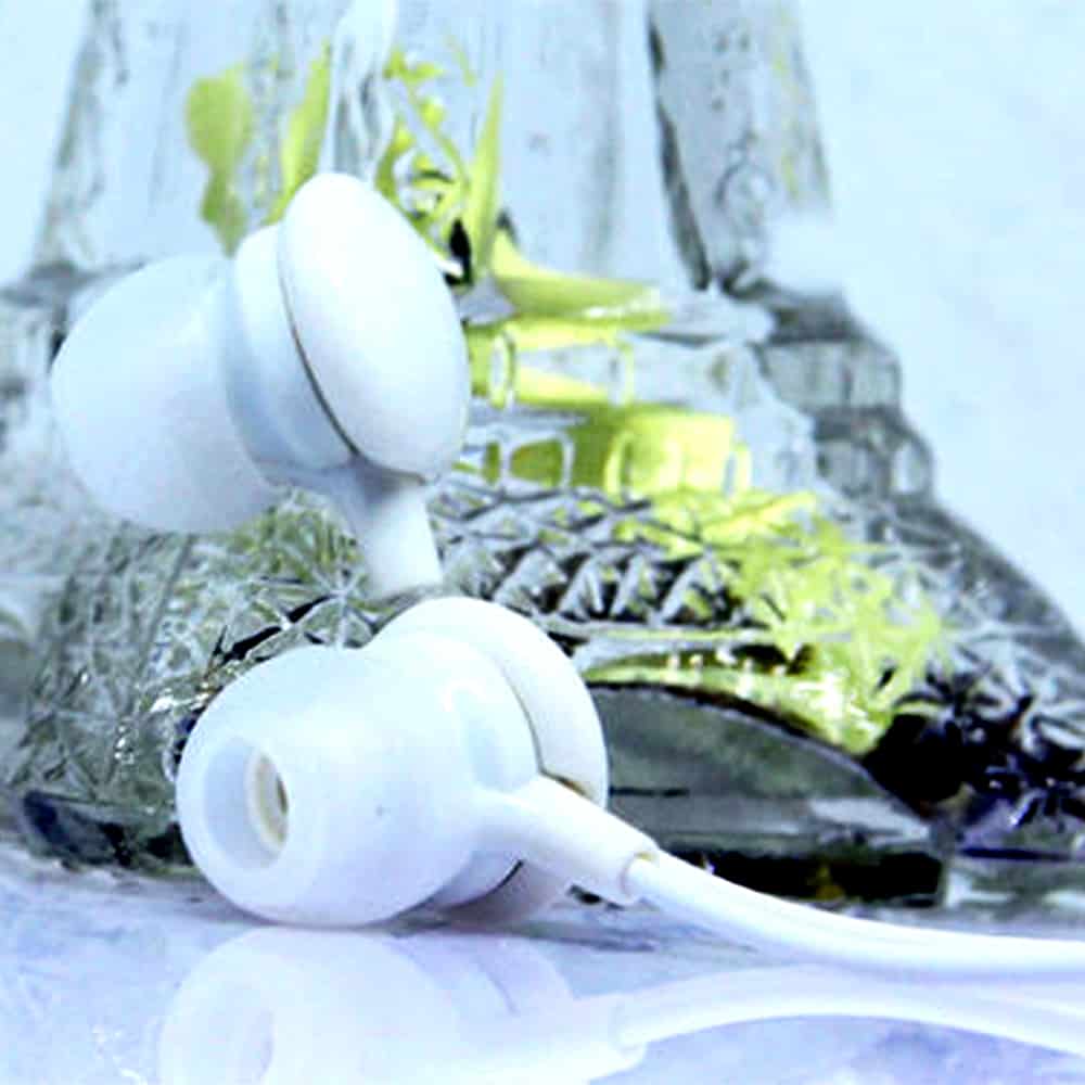 Cute-chocolate-earphone Wired Earphones