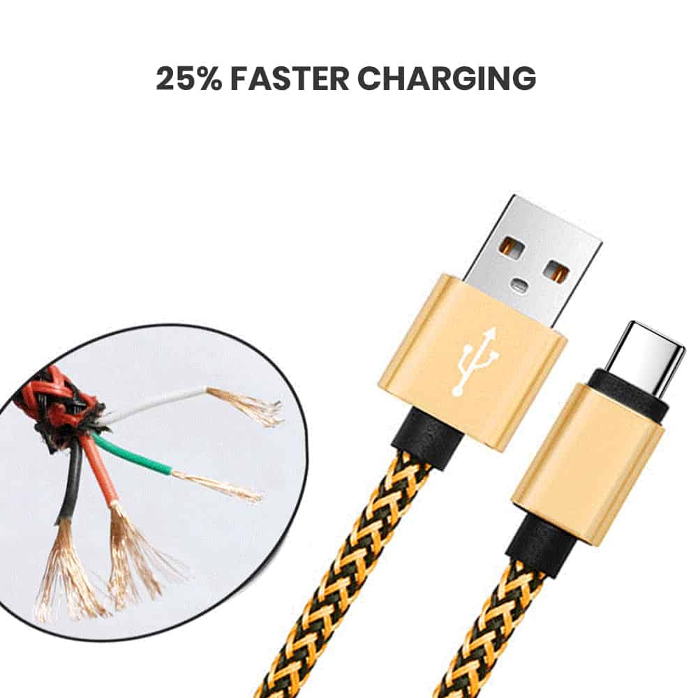 Dragon pattern Bulk type C USB cables wholesale