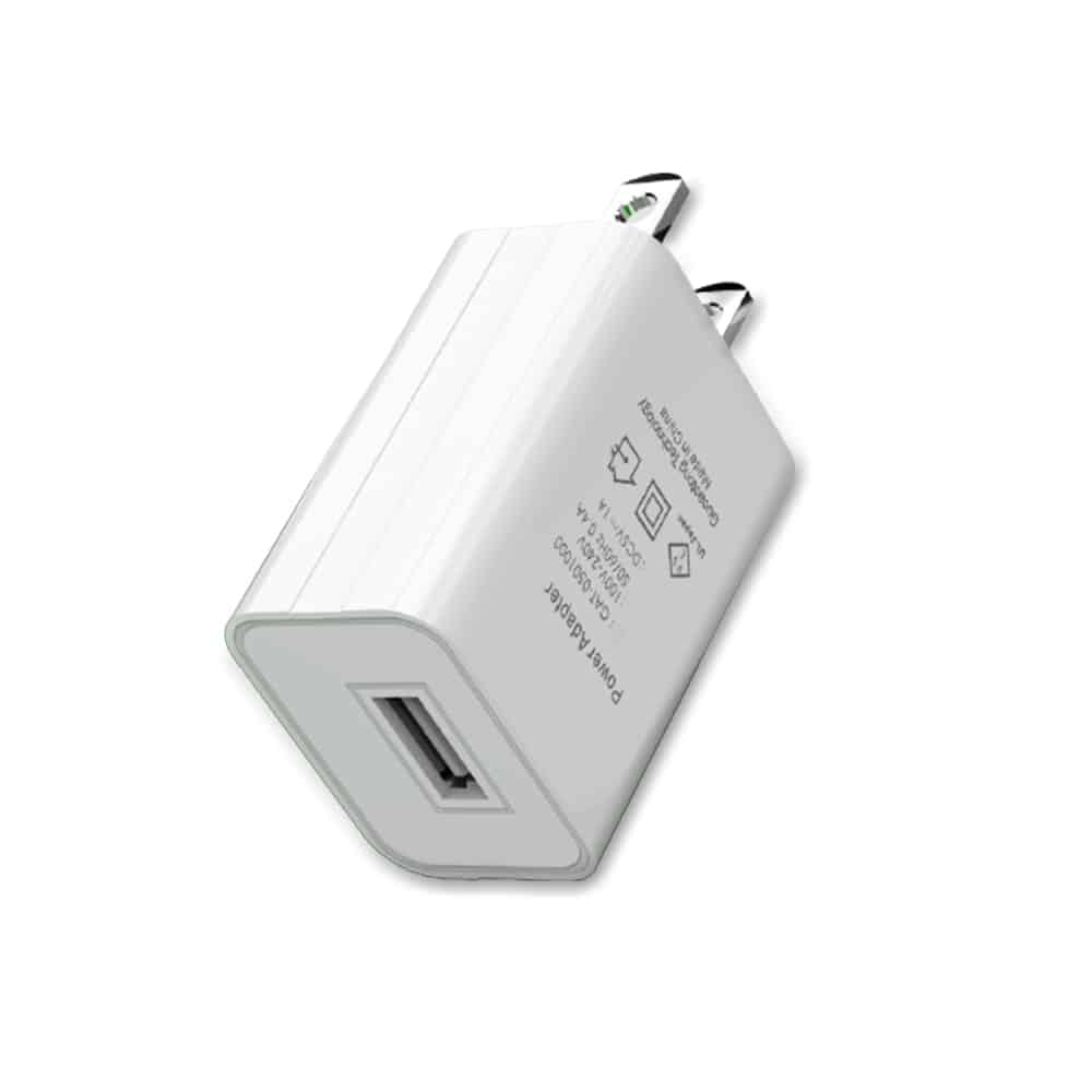 Durable USB charger blocks