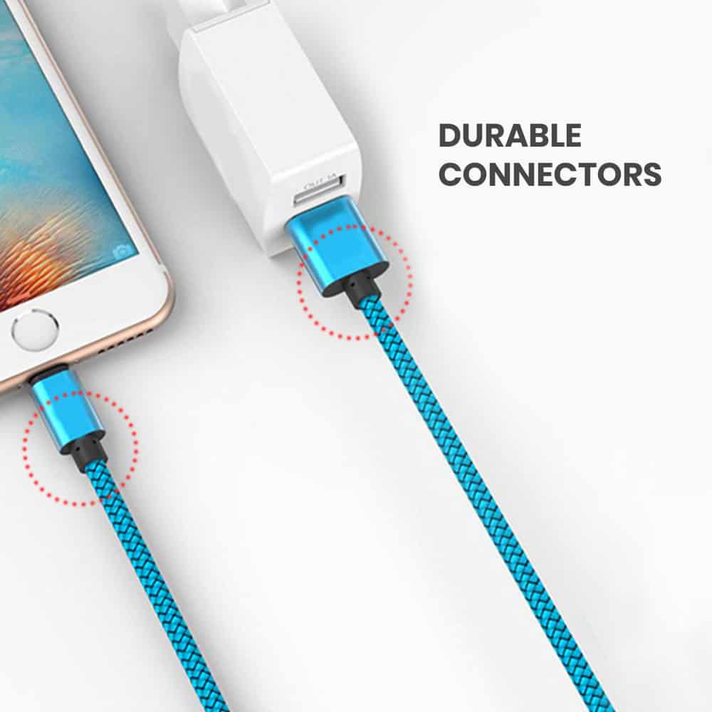 Durable connector wholesale lightning cable