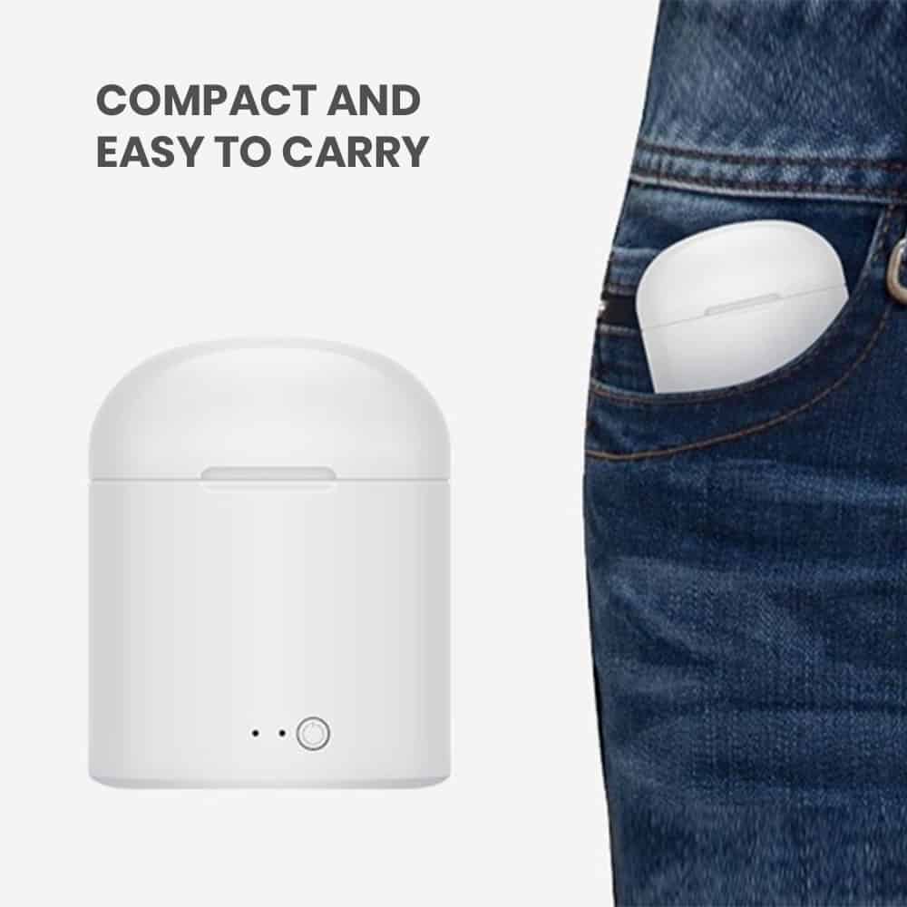 Easy to carry 2nd gen wholesale airpods