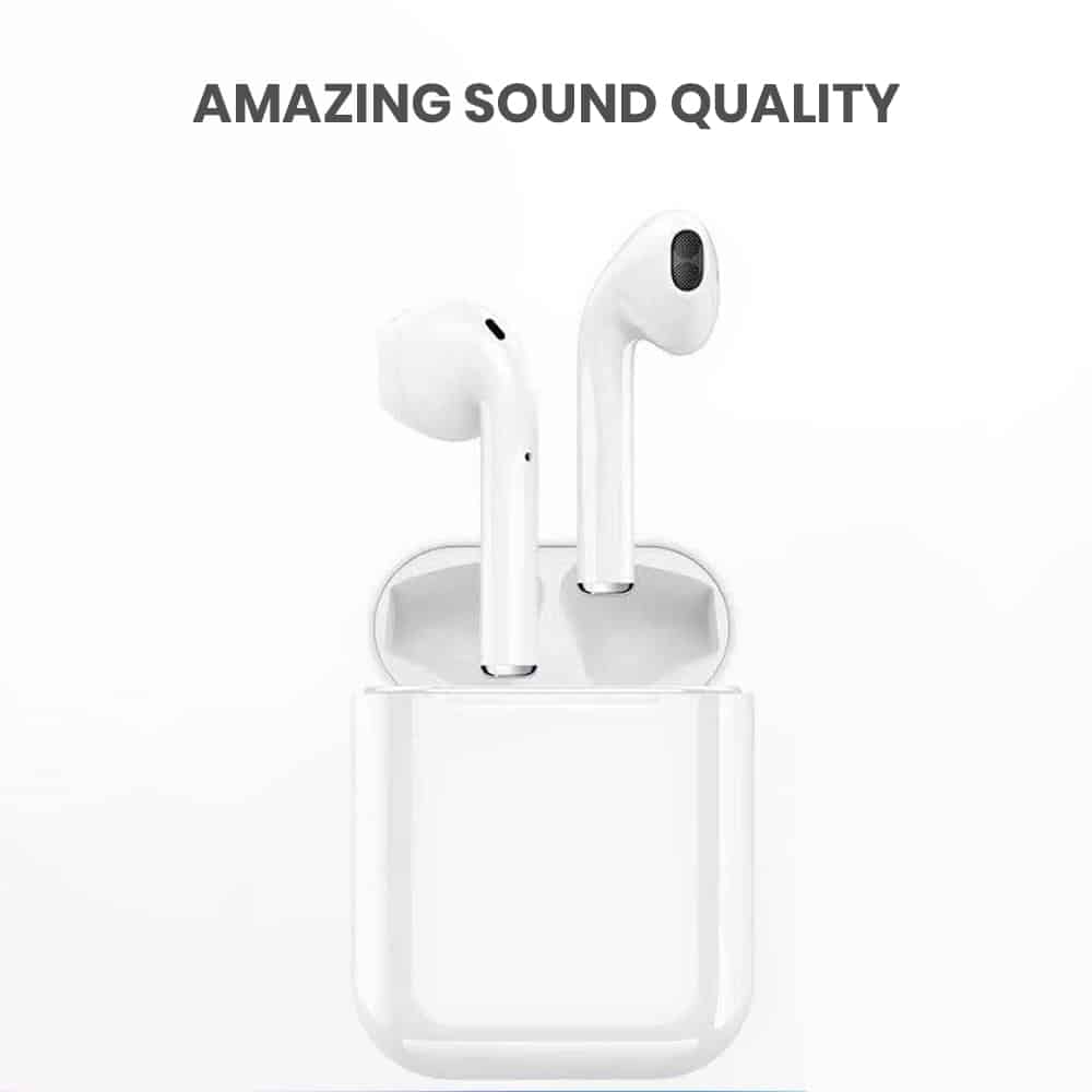 Experience Good Sound Quality with White Wholesale airpods