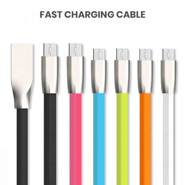 Fast Charging 5ft Bulk Micro USB Cables