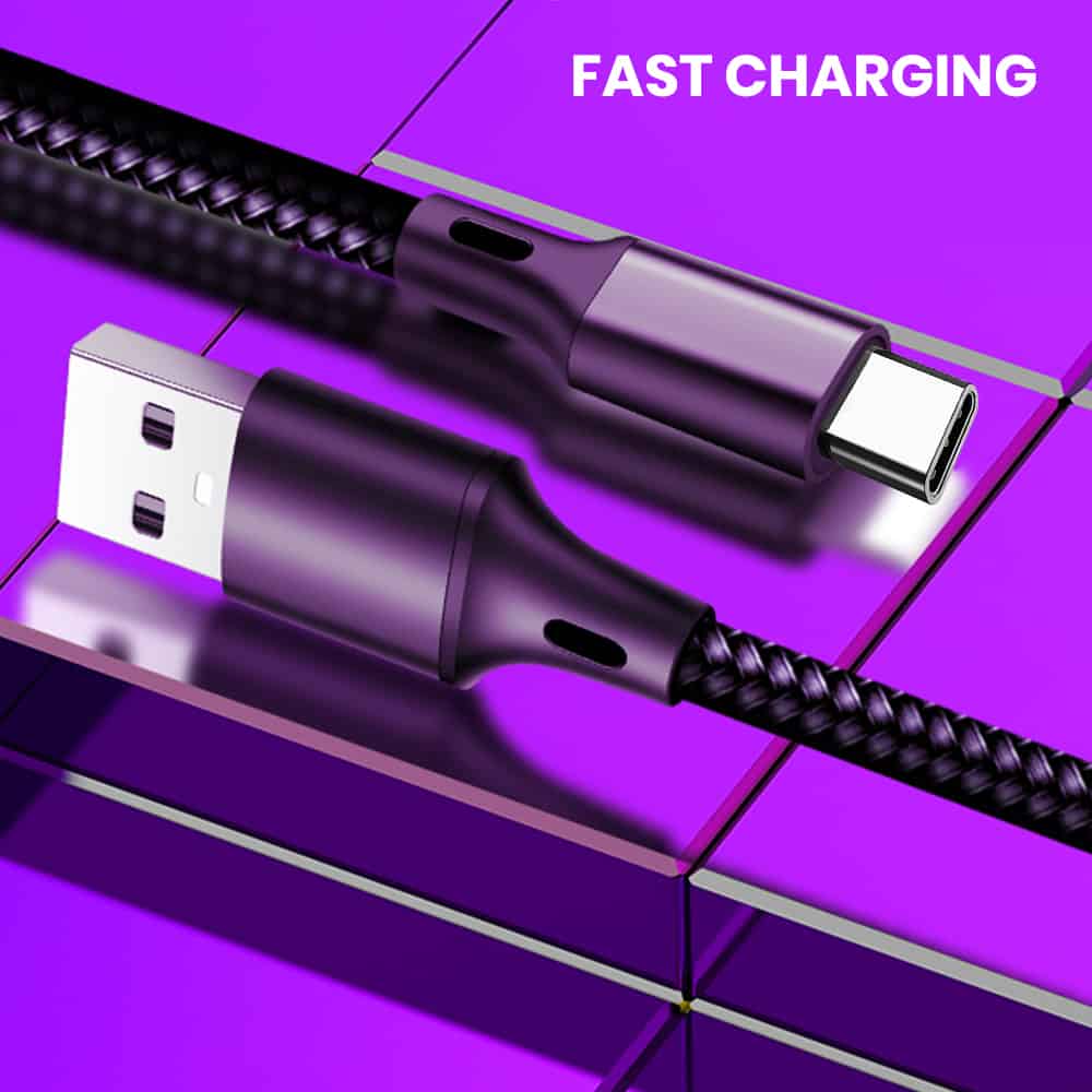 Fast Charging bulk usb cable Type-c
