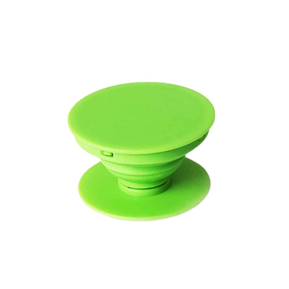 Green Cheap Custom PopSocket