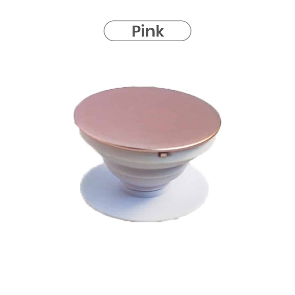 Pink color bulk popsockets