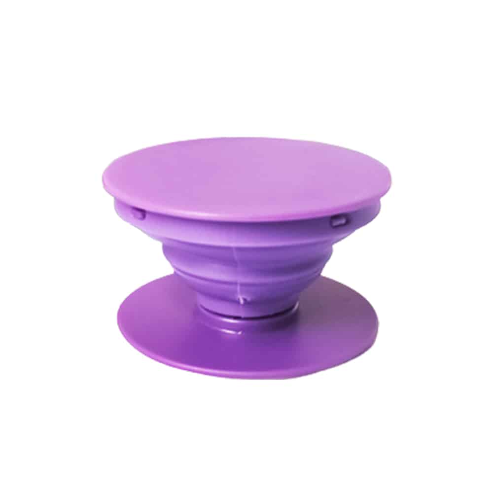 Purple Color custompopsockets