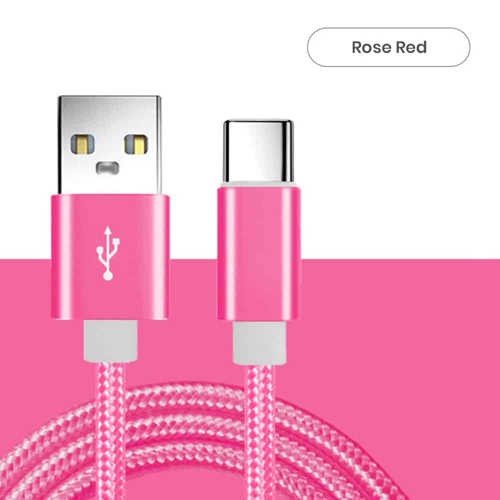 USB Cable 1M Rosered 