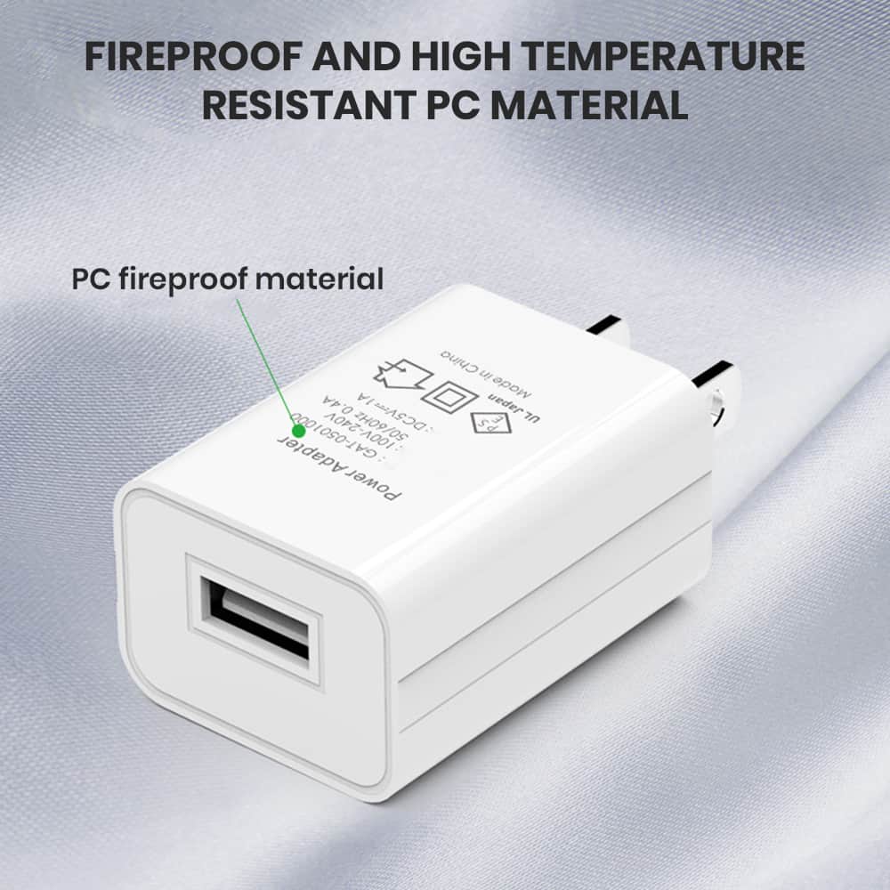 Temperature resistant phone chargers wholesale