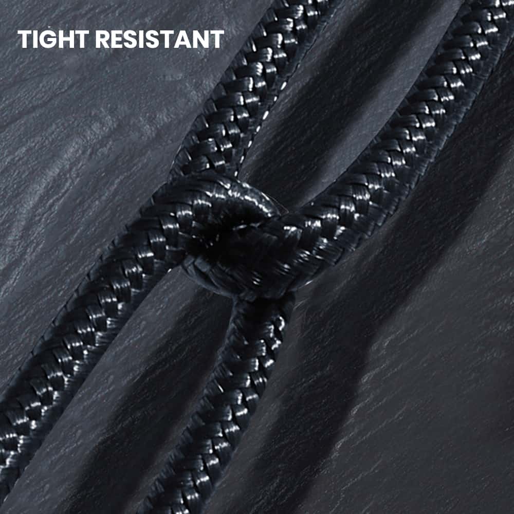 Black Nylon braided bulk lightning cable