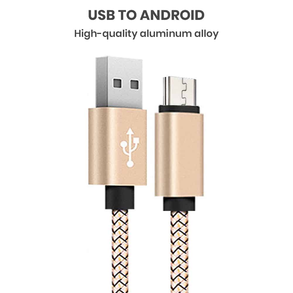 USB to Android bulk usb cables