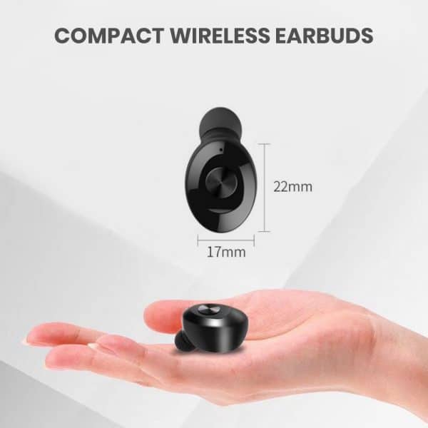 compact wholesale wireless earbuds