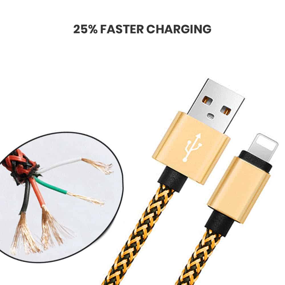 durable bulk iphone cable