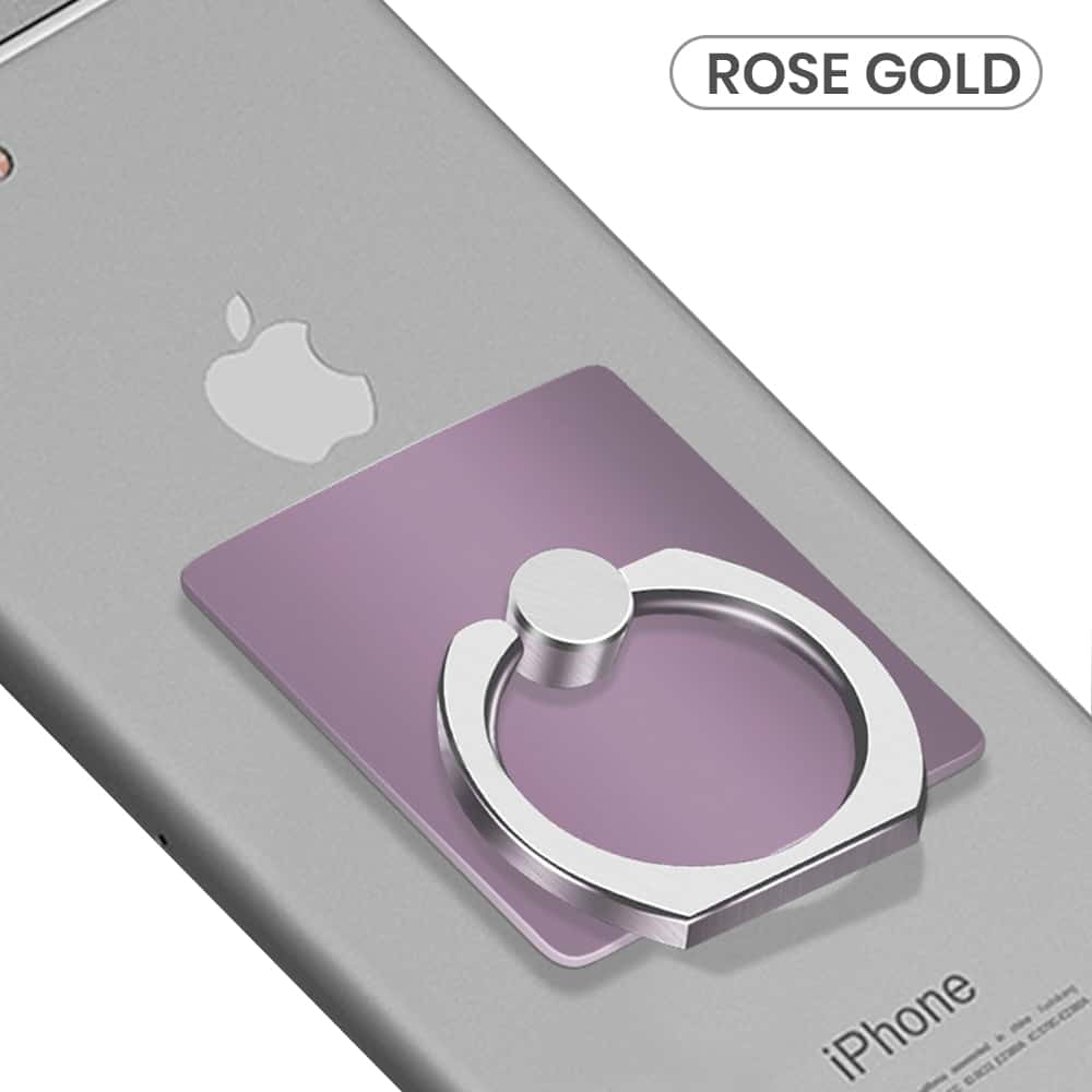 popsocket for cheap available in rose gold color