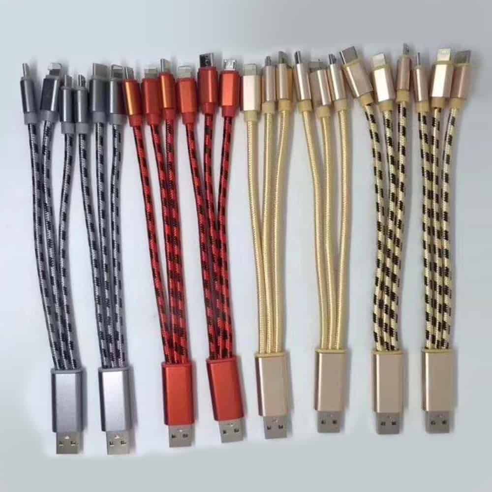wholesale cables 3 in 1