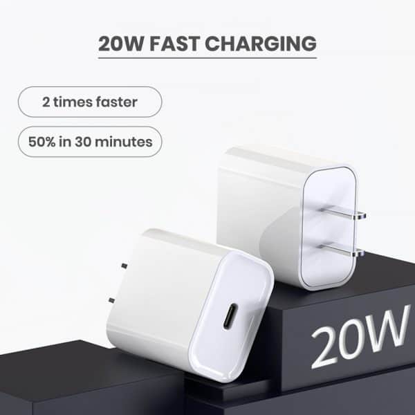 20W portable phone chargers bulk
