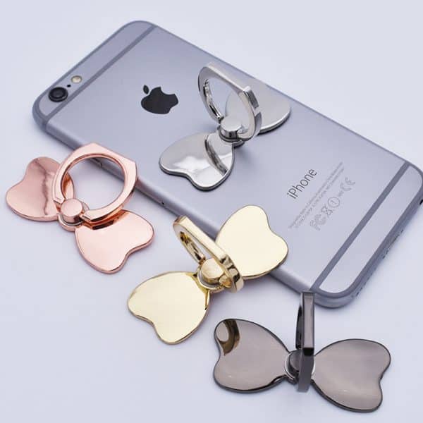 Bow ring holder in wholesale