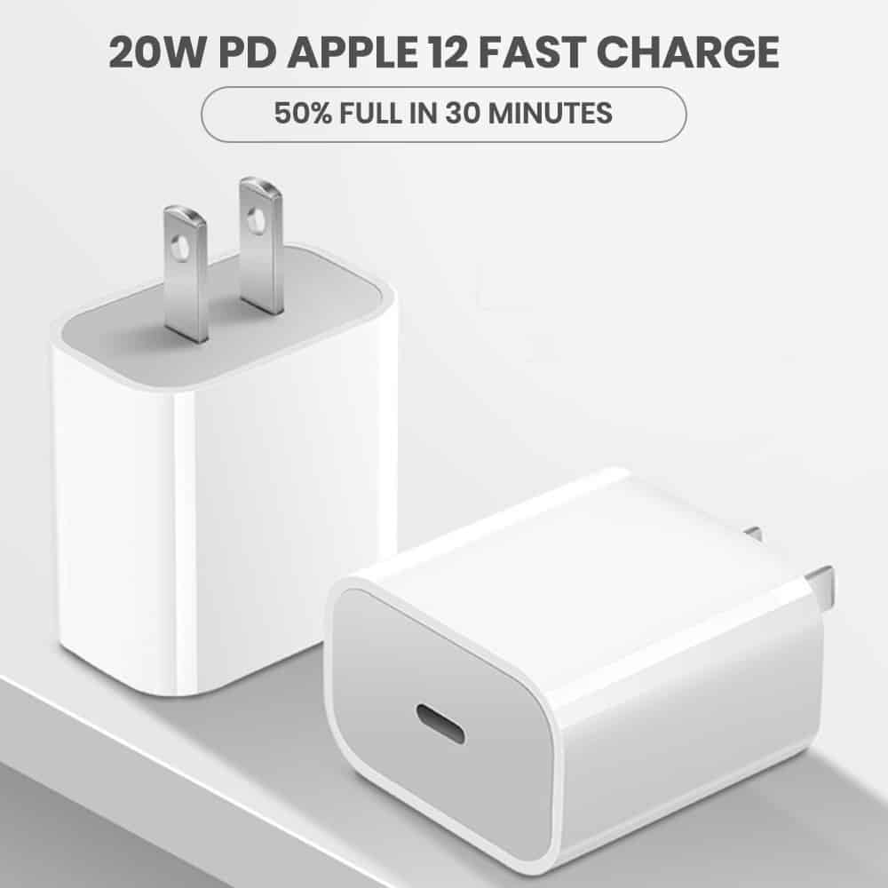 PD Apple bulk phone chargers