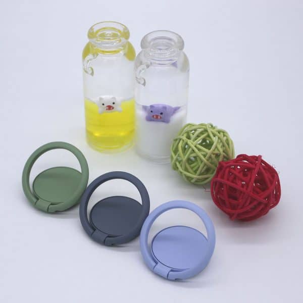 Ring holders in bulk in different colors