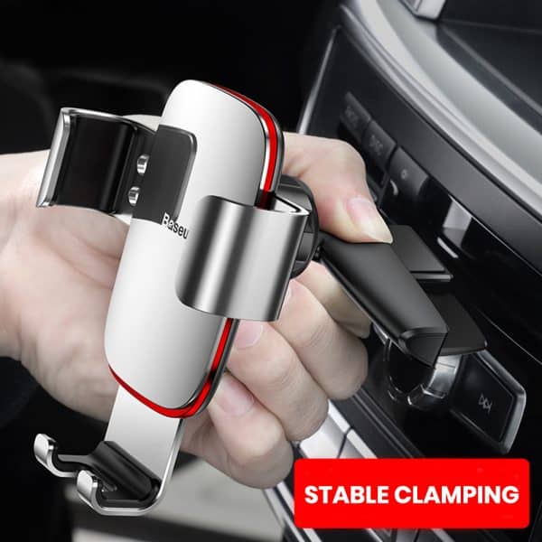Stable Clamping with CD car phone holder bulk