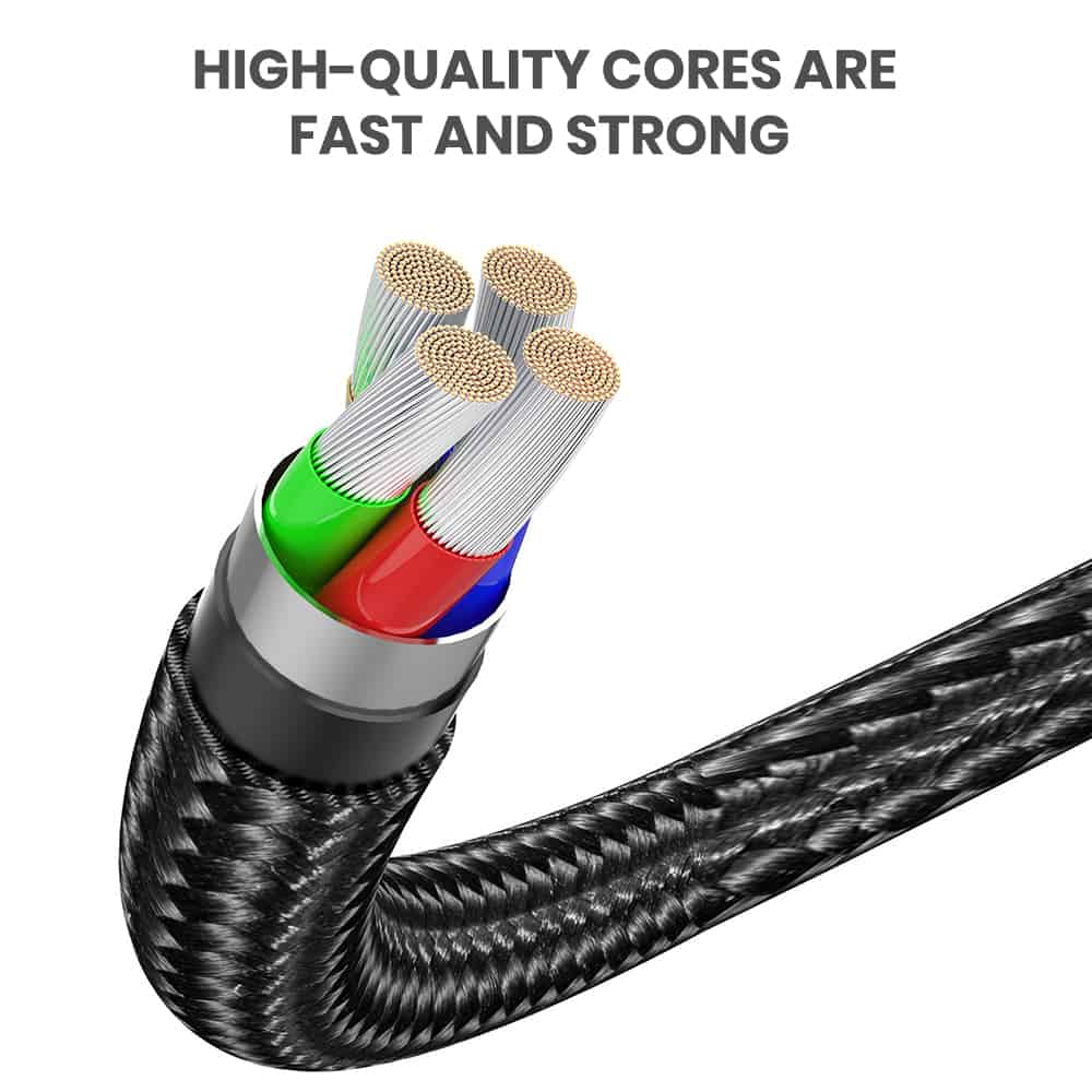 Type-c cables wholesale with high-quality material