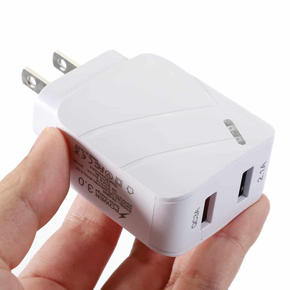 Wholesale White Wall charger in bulk