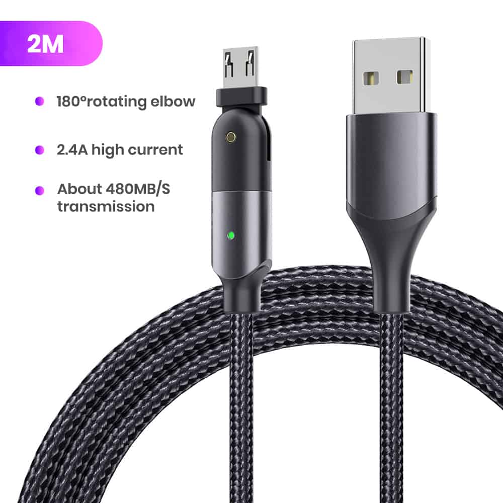 bulk phone charging cables for Android