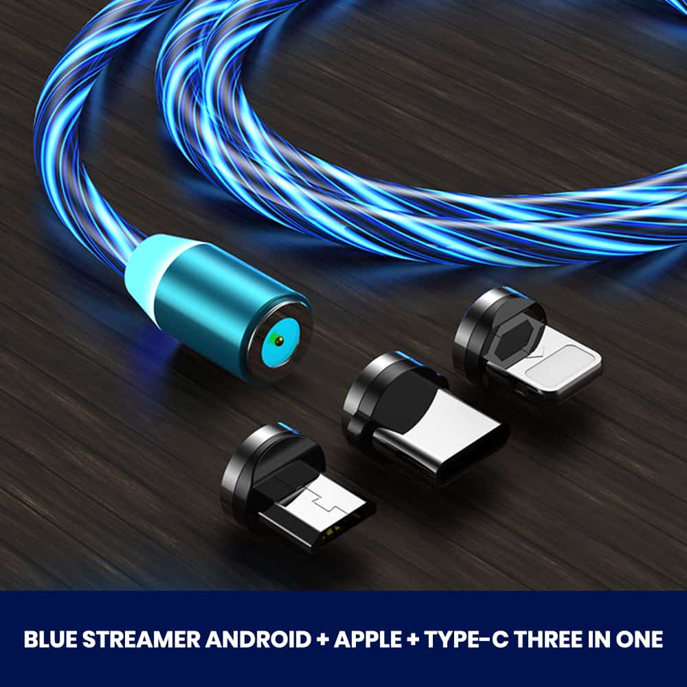 bulk usb cable with three heads