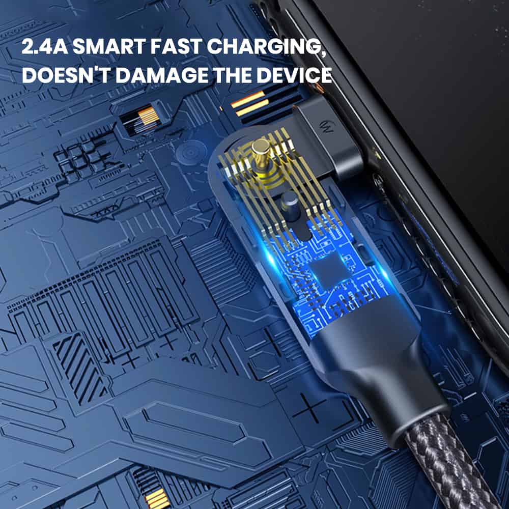 lightning cables bulk for smart charging