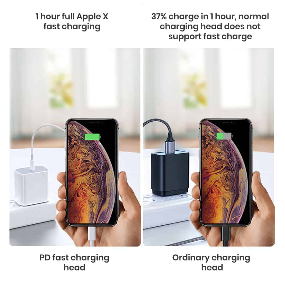 wholesale iphone chargers for fast charging