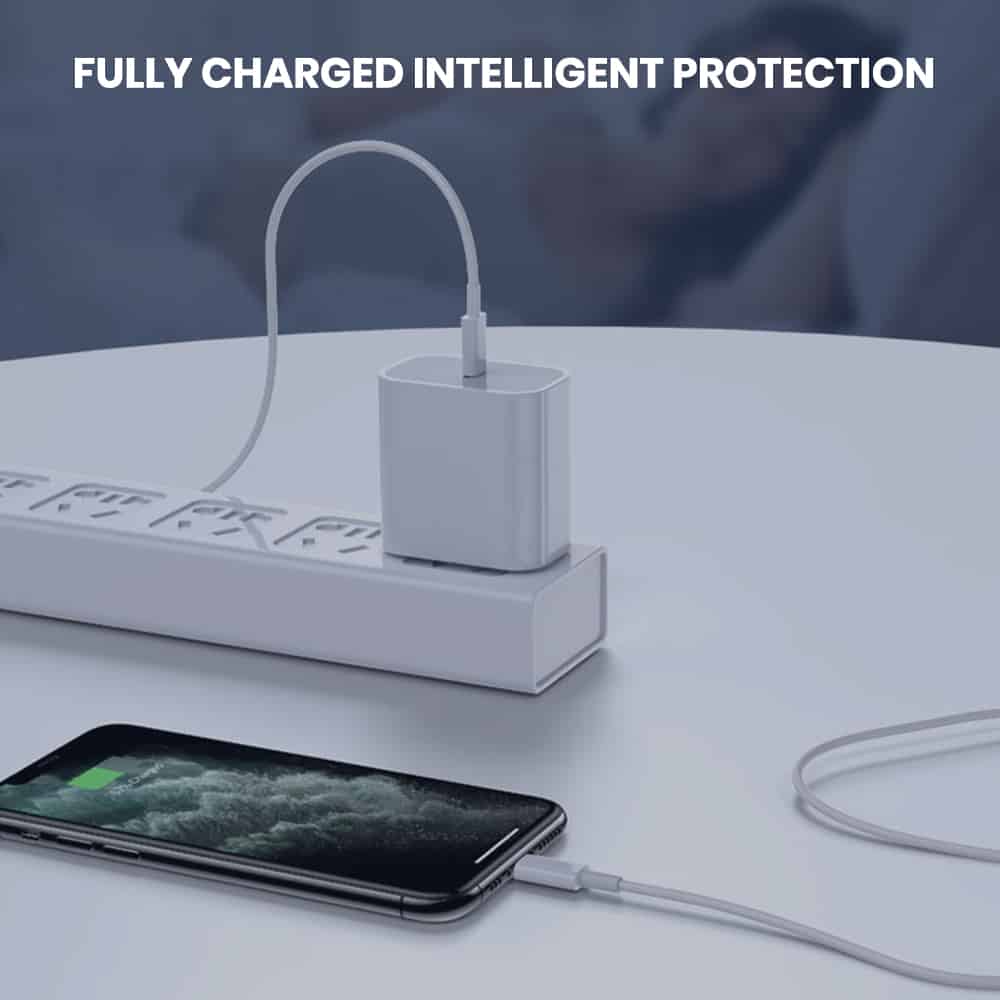 wholesale iphone chargers with intelligent protection
