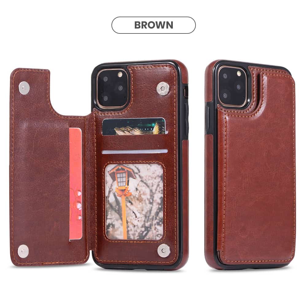Brown Color phone cases in bulk