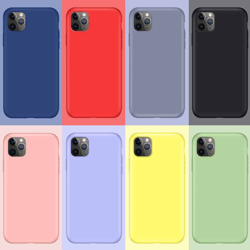 Color Variations For phone case wholesale