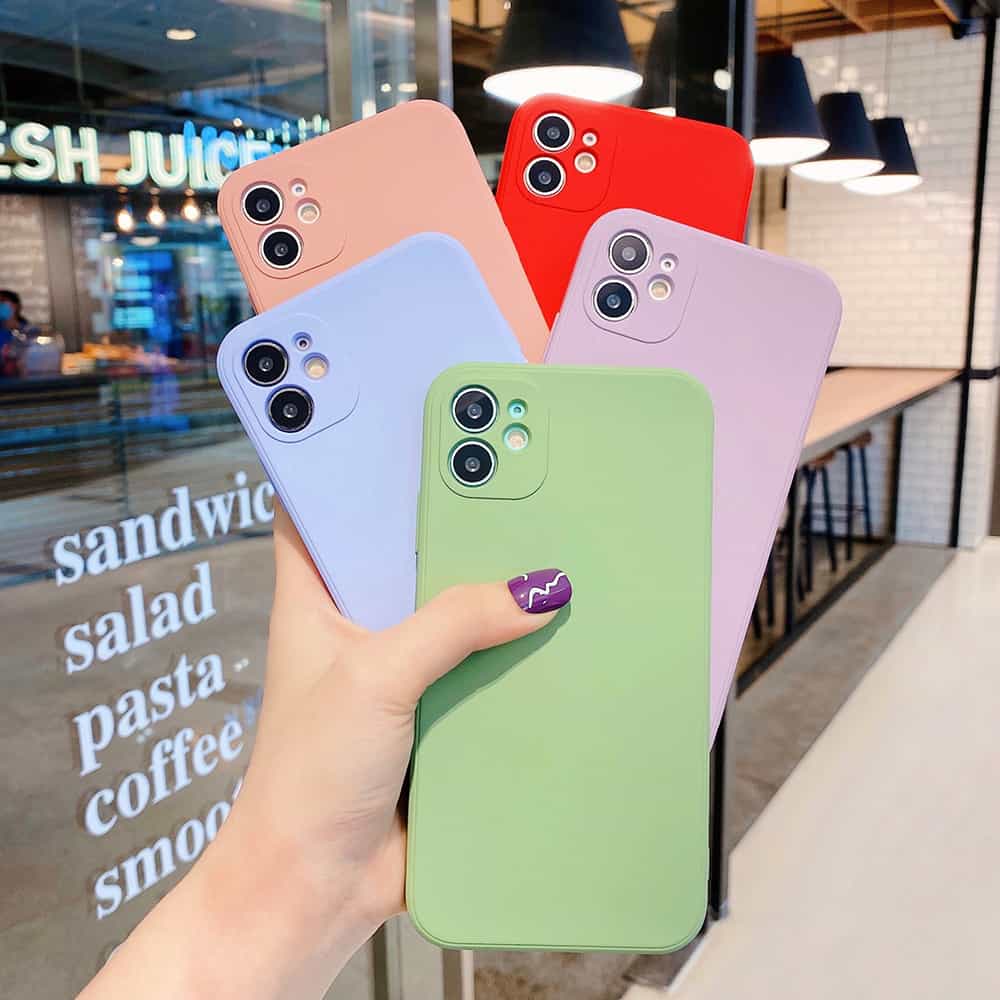 Color Variations for wholesale phone cases