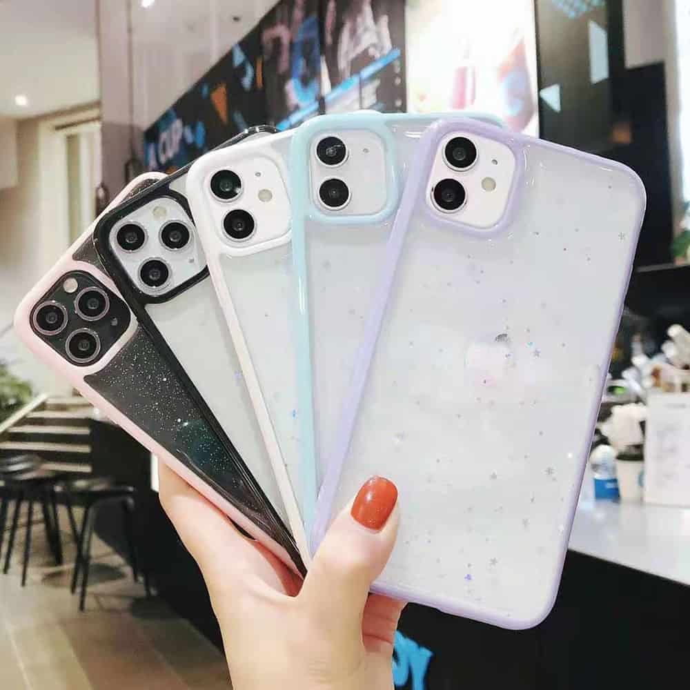 Color variations for wholesale phone case