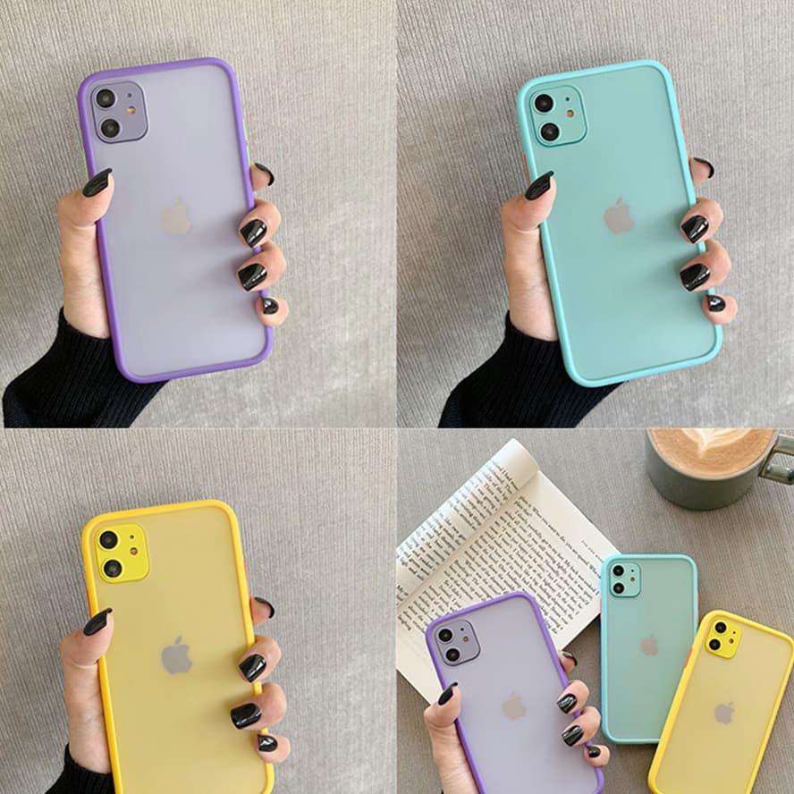 Colorful bulk phone cases