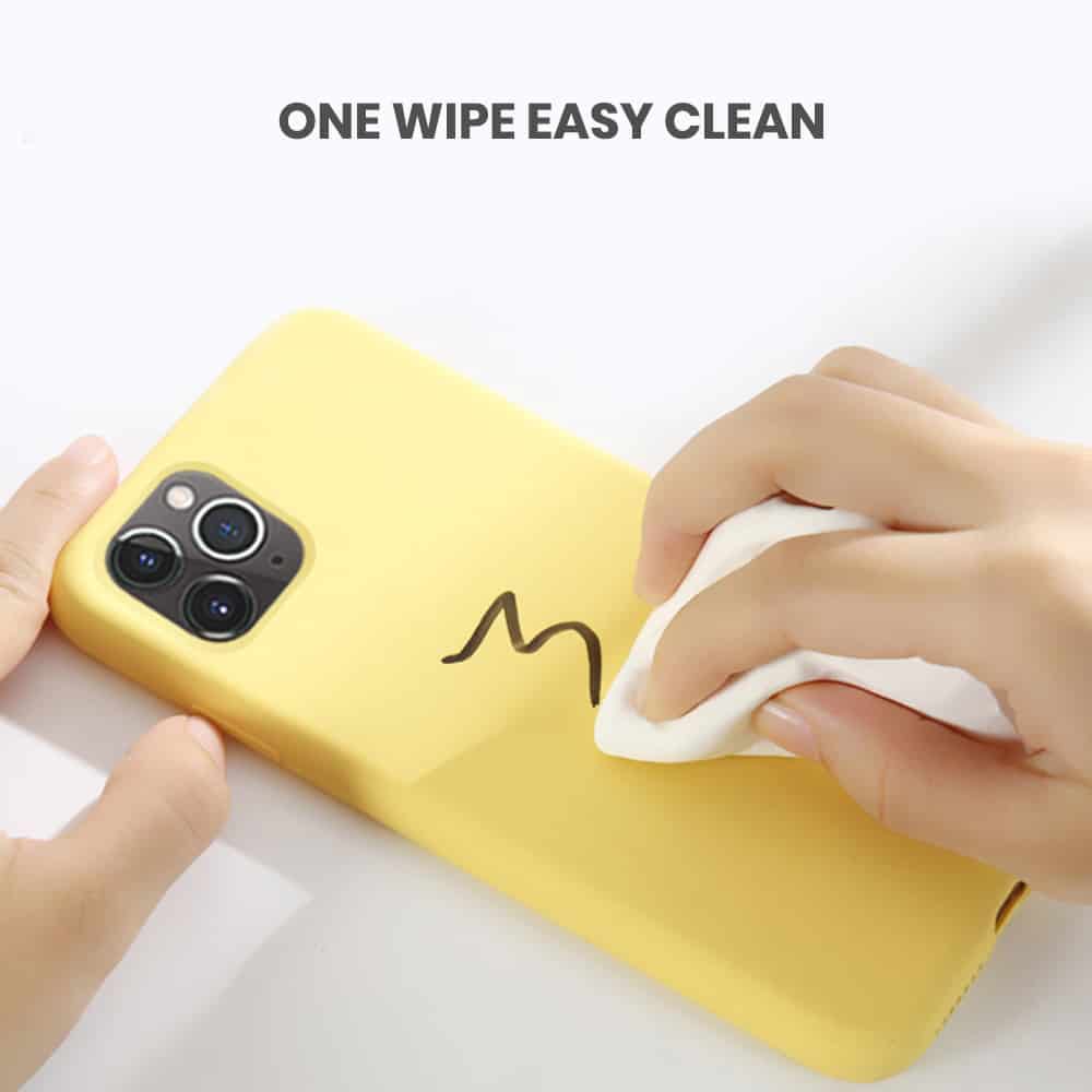 Easy to clean bulk phone cases