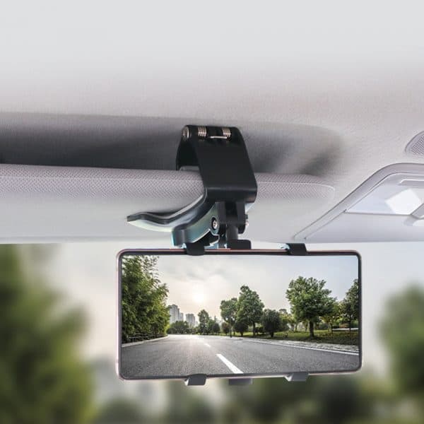 Easy view with bulk car phone holders