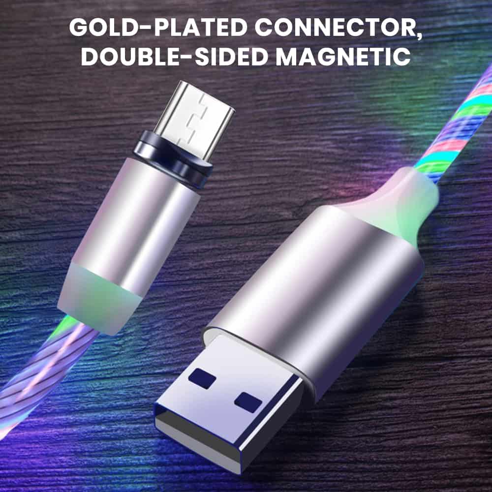 Gold-plated connector wholesale cables