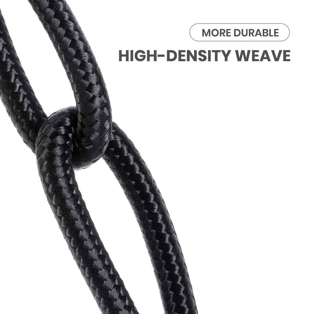 High density weave wholesale cables