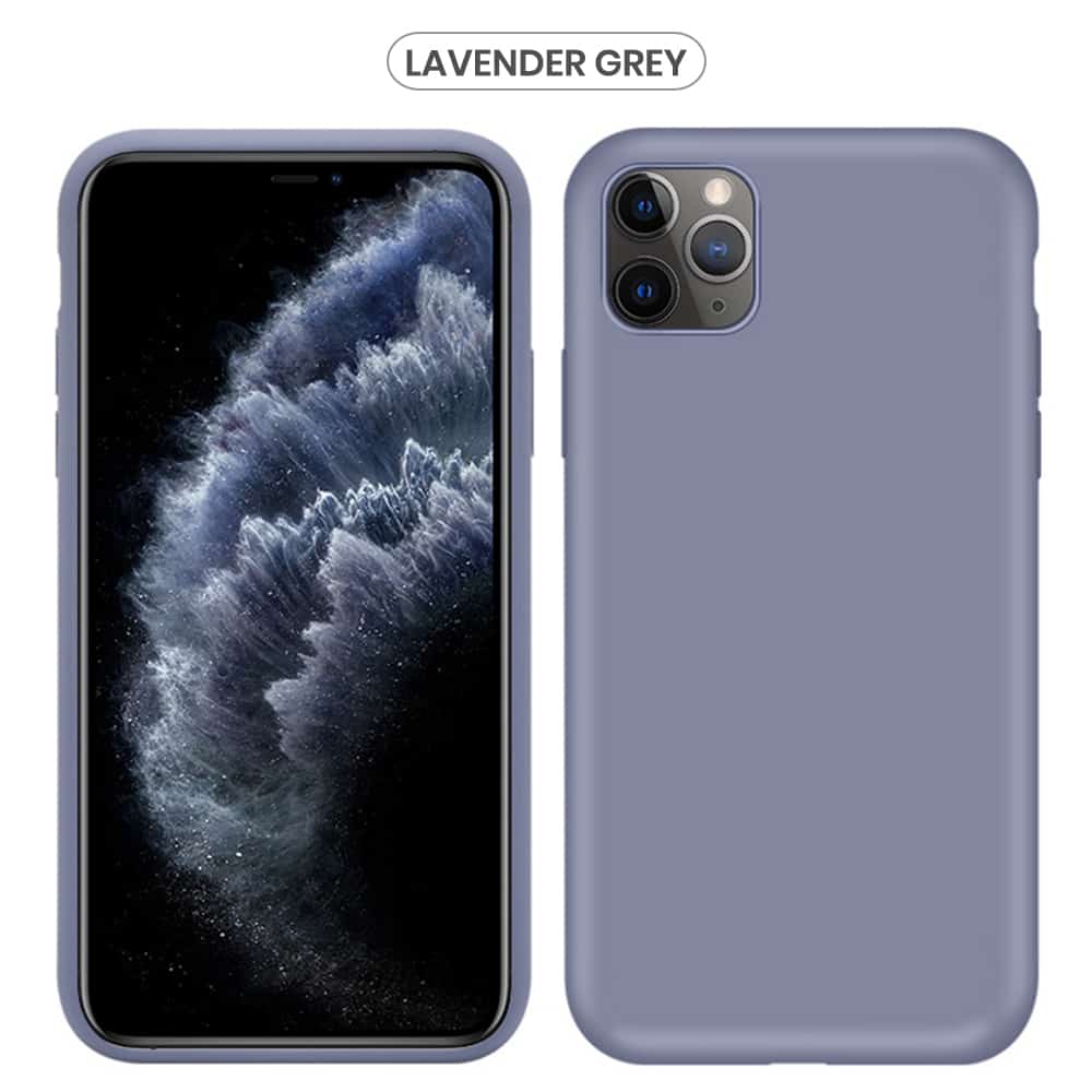Lavender Grey wholesale iphone cases in cheap